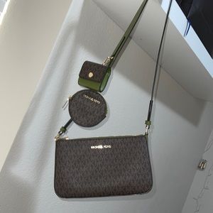Michael Kors Tech Purse